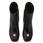 Louis Vuitton Swing Platform Ankle Boot - Image 5